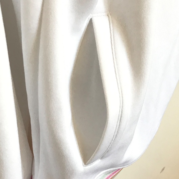 PEBBLE BEACH Golf Jacket Dry-Luxe Performance Zip Up White Women’s Size XXL 2X - Picture 5 of 16